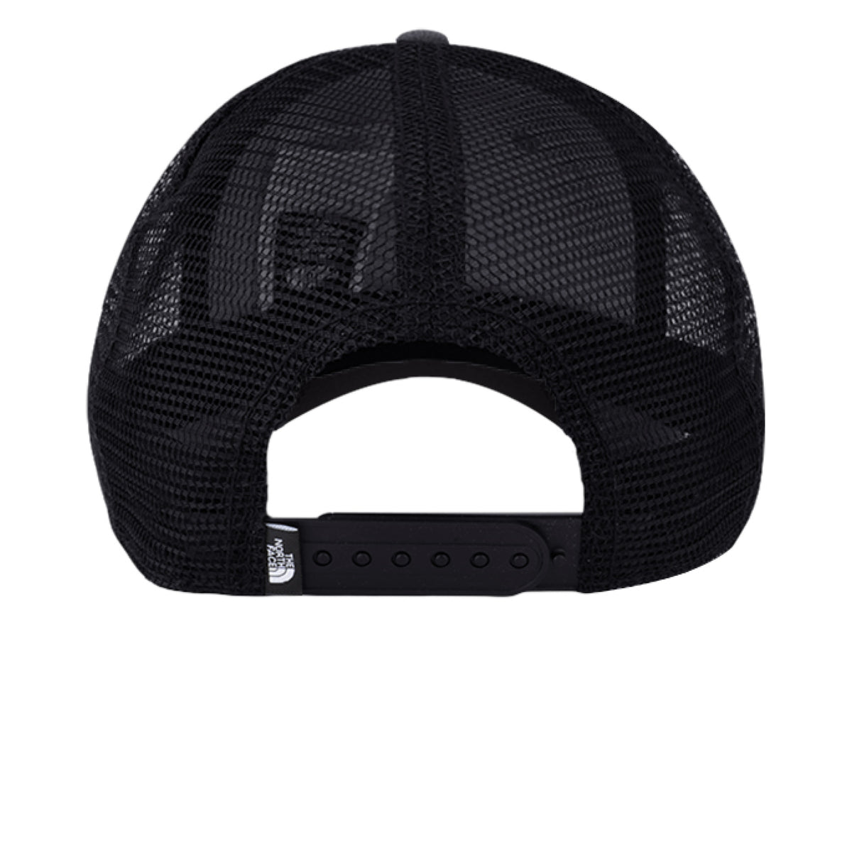TNF Black/ TNF Black - BACK