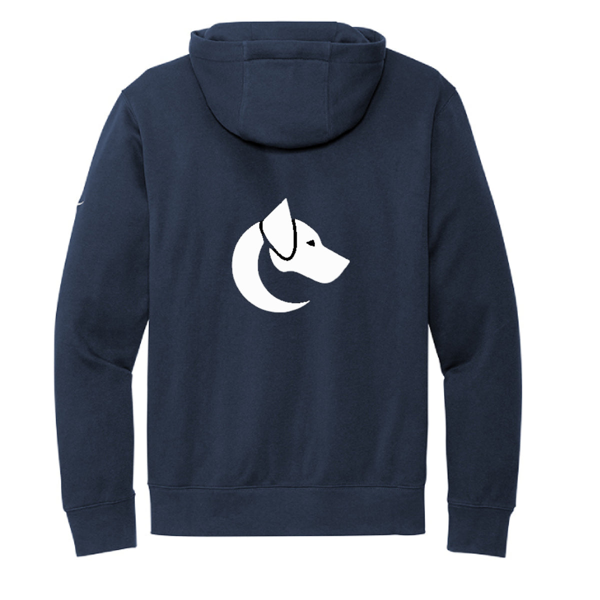 Midnight Navy - BACK