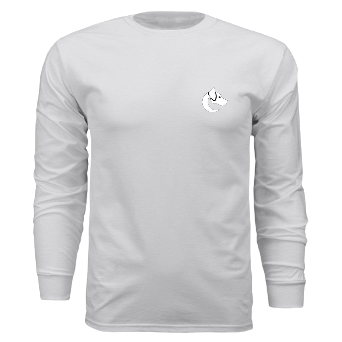 ASH GREY - FRONT