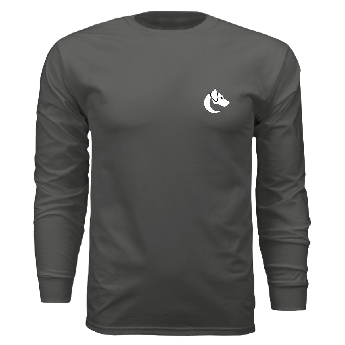 Charcoal - FRONT