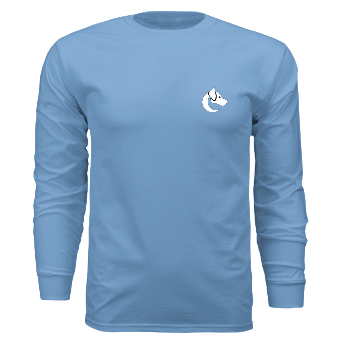 CAROLINA BLUE - FRONT