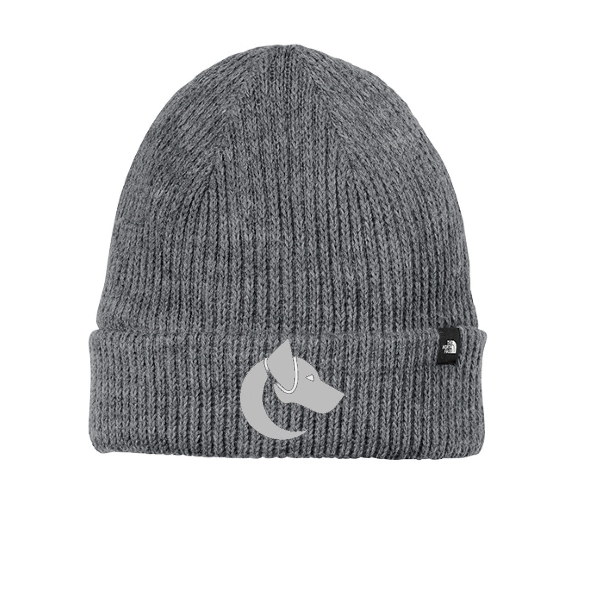 TNF Med Gry He - FRONT